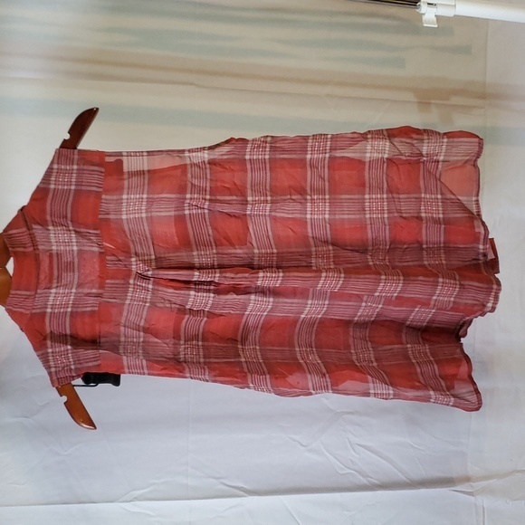 True Relgion sheer top. - Picture 3 of 5